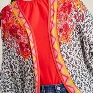 Anthropologie Bl^nk London Kimono